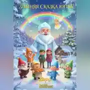 Постер книги ЗИМНЯЯ СКАЗКА ЮГРЫ 13 книга