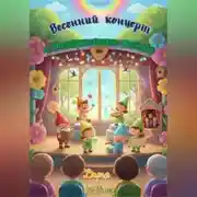 Постер книги ВЕСЕННИЙ КОНЦЕРТ И ТЕАТРАЛЬНЫЕ ТАЙНЫ 16 книга