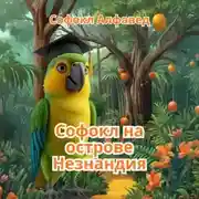 Постер книги Софокл на острове Незнандия