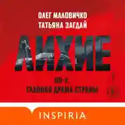 Постер книги Лихие