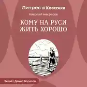 Постер книги Кому на Руси жить хорошо
