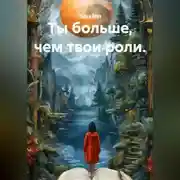 Постер книги Ты больше, чем твои роли.