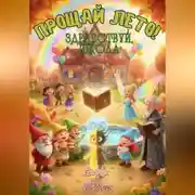 Постер книги Прощай лето! Здравствуй, школа