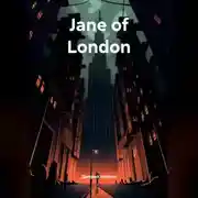 Постер книги Jane of London