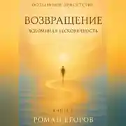 Постер книги Книга 3. «Возвращение»