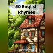 Постер книги 50 English Rhymes