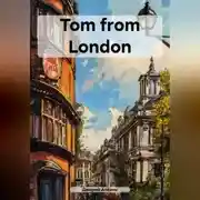 Постер книги Tom from London