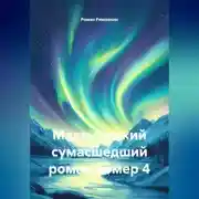 Постер книги Малюсенький сумасшедший роман номер 4.