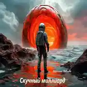 Постер книги Скучный миллиард