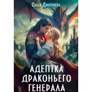 Постер книги Адептка драконьего генерала