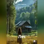 Постер книги Лес