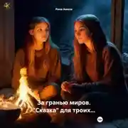 Постер книги За гранью миров. «Сказка» для троих…