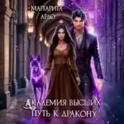 Постер книги Академия высших. Путь к дракону