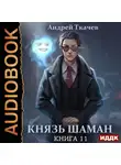Андрей Ткачев - Князь шаман. Книга 11