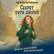 Постер книги Секрет пяти дверей