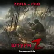 Постер книги Штурм Z. ЗОНА – СВО