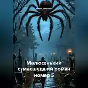 Постер книги Малюсенький сумасшедший роман номер 5.