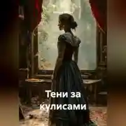 Постер книги Тени за кулисами
