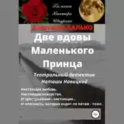 Постер книги Две вдовы Маленького Принца