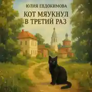 Постер книги Кот мяукнул в третий раз