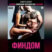 Постер книги Женская доминация. Мужчина под каблуком. ФИНДОМ