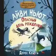 Постер книги Маленькая волшебница Айви Ньют. Опасный день рождения