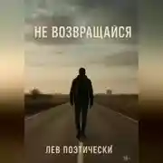 Постер книги Не возвращайся