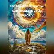Постер книги Новая реальность: как создать себя заново.