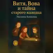 Постер книги Витя, Вова и тайна старого колодца
