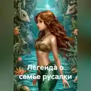 Постер книги Легенда о семье русалки
