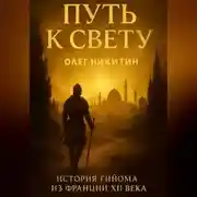 Постер книги Путь к свету.История путешествия Гийома из Франции
