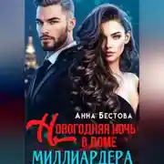 Постер книги Новогодняя ночь в доме миллиардера