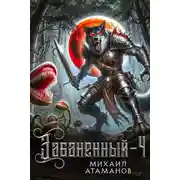 Постер книги Забаненный-4