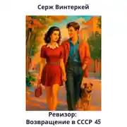 Постер книги Ревизор: возвращение в СССР 45