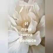 Постер книги И паче снега убелюся