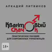 Постер книги Квантовый скачок. Практическое пособие для современных управленцев