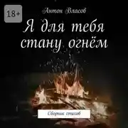 Постер книги Я для тебя стану огнём. Сборник стихов