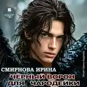 Постер книги Черный ворон для чародейки