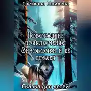Постер книги Новогодние приключения Зимовочки и ее друзей