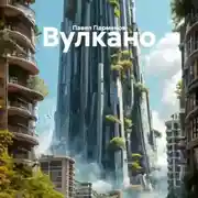 Постер книги Вулкано