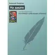 Постер книги На закате