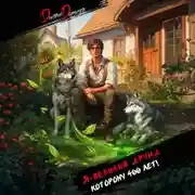 Постер книги Я – великий друид которому 400 лет! Том 1