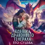 Постер книги Адептка драконьего генерала. Его судьба