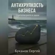 Постер книги Антихрупкость бизнеса: Стратегия роста в хаосе
