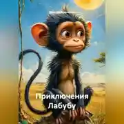 Постер книги Приключения Лабубу