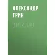 Постер книги В Италию