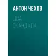Постер книги Два скандала