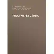 Постер книги Мост через Стикс