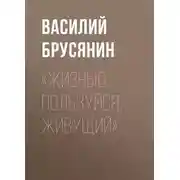 Постер книги «Жизнью пользуйся, живущий»