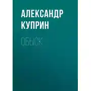 Постер книги Обыск